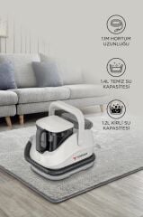 Torima JJB-747-II Koltuk ve Halı Yıkama Makinesi Leke Çıkartma Makinesi