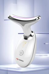 Torima ES-1081 Yüz Ve Boyun Kırşıklık Giderici Ems Güzellik Cihazı Gıdık,Sarkma,Kırışıklık Önleyici
