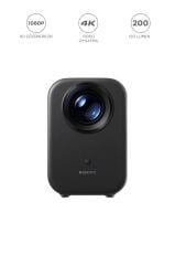 Smart Projector Projeksiyon Cihazı L1 Siyah