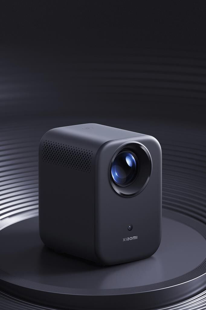 Smart Projector Projeksiyon Cihazı L1 Siyah