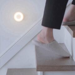 Xiaomi Mijia Smart Home Hareket Sensörlü Gece Lambası 2 - Fotoselli