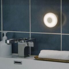 Xiaomi Mijia Smart Home Hareket Sensörlü Gece Lambası 2 - Fotoselli