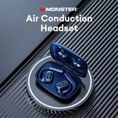 Monster Airmars XKO01 Bluetooth Kulaklık Beyaz
