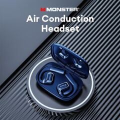 Monster Airmars XKO01 Bluetooth Kulaklık Beyaz