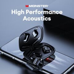 Bluetooth Kulaklık Kulak İçi Oyuncu Kulaklık Airmars XKO01 Beyaz
