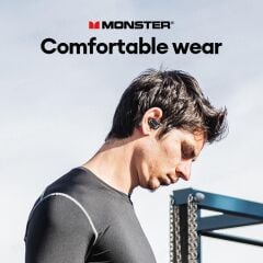 Monster Airmars XKO01 Bluetooth Kulaklık Beyaz