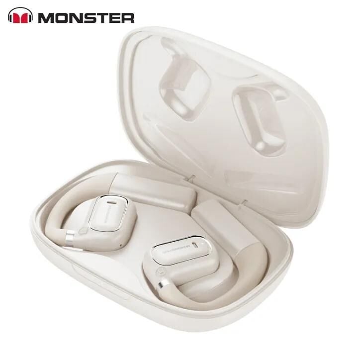 Monster Airmars XKO01 Bluetooth Kulaklık Beyaz