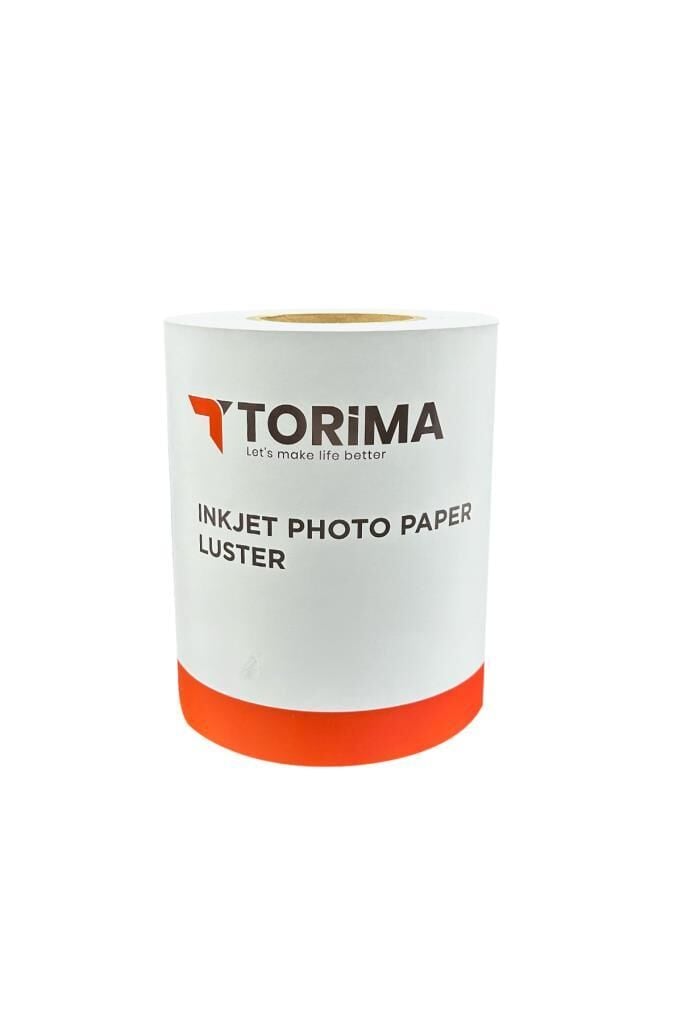 Fotoğraf Kağıdı 20.3X65 Inkjet Kağıt DX100 Yazıcıya Uyumlu Mat