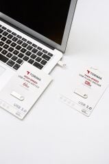 Torima 128GB Metal 100 mb/s 3.0 USB Flash Bellek