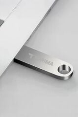 USB Flash Bellek 128GB Metal USB 3.0 Yüksek Hızlı
