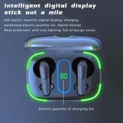 Torima Pro 70 Şarj Göstergeli Kablosuz Gaming Kulakiçi Bluetooth Kulaklık V5.3