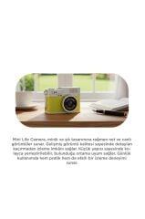 Dijital Fotoğraf Makineleri Video Kamera Mini Anahtarlık 1080P CMR35 Sarı