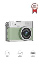 Dijital Fotoğraf Makineleri Video Kamera Mini Anahtarlık 1080P CMR35 Yeşil