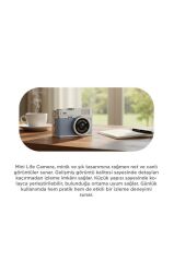 Dijital Fotoğraf Makineleri Video Kamera Mini Anahtarlık 1080P CMR35 Mavi