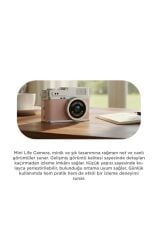 Mini Dijital Kamera Selfie Video Vlog Kamerası Mini Anahtarlık 1080P CMR35 Pudra