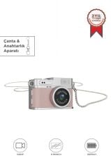 Dijital Fotoğraf Makineleri Video Kamera Mini Anahtarlık 1080P CMR35 Pudra