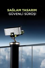 Telefon Tutucu Manyetik Kablosuz Ev Ofis Oto Aksesuarları JX064 Siyah