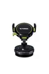 Telefon Tutucu Manyetik Kablosuz Ev Ofis Oto Aksesuarları JX064 Siyah