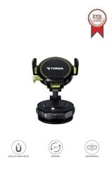 Telefon Tutucu Manyetik Kablosuz Ev Ofis Oto Aksesuarları JX064 Siyah