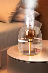 Torima Hava Nemlendiricisi Buhar Makinesi Aroma Terapili Humidifier K30
