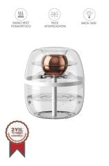 Hava Nemlendiricisi Buhar Makinesi Aroma Terapili Humidifier K30