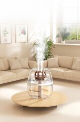 Torima K30 Humidifier Hava Nemlendirici Aroma Terapili Buhar Makinesi