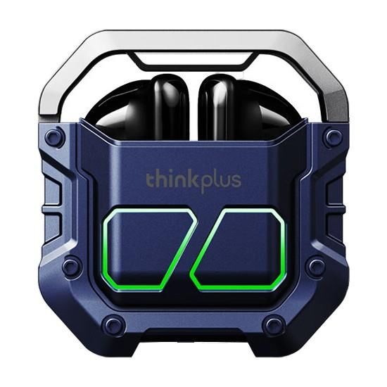 Bluetooth Kulaklık Kulak İçi Tws Kablosuz Kulaklık XT81 Mavi