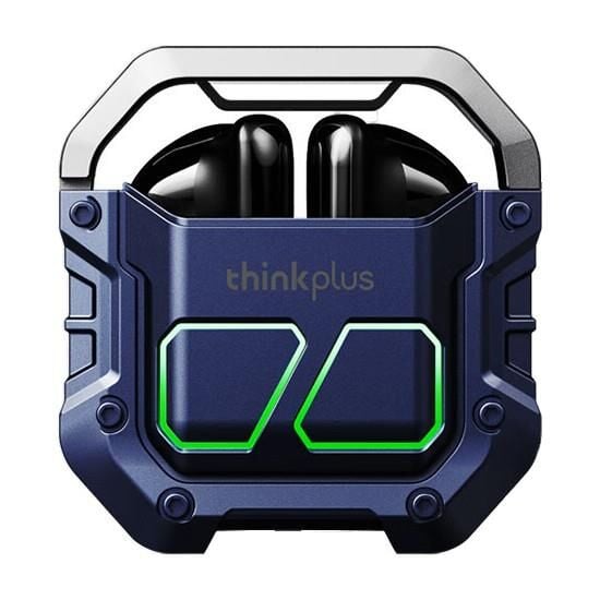 Bluetooth Kulaklık Kulak İçi Tws Kablosuz Kulaklık XT81 Mavi