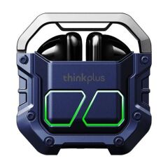 Bluetooth Kulaklık Kulak İçi Tws Kablosuz Kulaklık XT81 Mavi