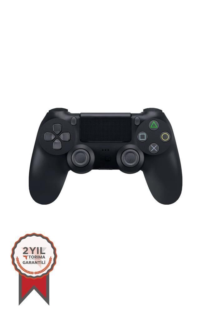 Torima Doubleshock 4 Kablosuz Titreşimli Oyun Kolu PS4 Siyah