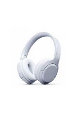 Bluetooth Kulaklık Kulak Üstü Kablosuz Kulaklık Lenovo TH53 Beyaz