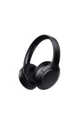 Bluetooth Kulaklık Kulak Üstü Kablosuz Kulaklık Lenovo TH53 Siyah