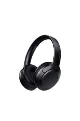 Bluetooth Kulaklık Kulak Üstü Kablosuz Kulaklık Lenovo TH53 Siyah