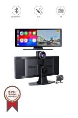 Araç Kamerası Ön Arka Wifi Bluetooth 4K Carplay T94c41