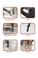 Torima CB902A - CB08C Paket Buharlı Temizleyiciler Ek Aparatlı Çok Amaçlı Ev Zemin, Araba Temizleme