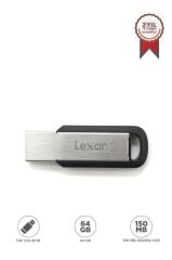 Lexar Metal USB 3.2 Gen1 Flash Bellek 150 MB/s – 64 GB M400