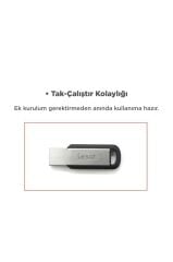 Lexar Metal USB 3.2 Gen1 Flash Bellek 150 MB/s – 64 GB M400