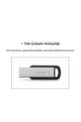 Lexar Metal USB 3.2 Gen1 Flash Bellek 150 MB/s – 256 GB M400