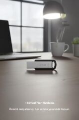 Lexar Metal USB 3.2 Gen1 Flash Bellek 150 MB/s – 256 GB M400