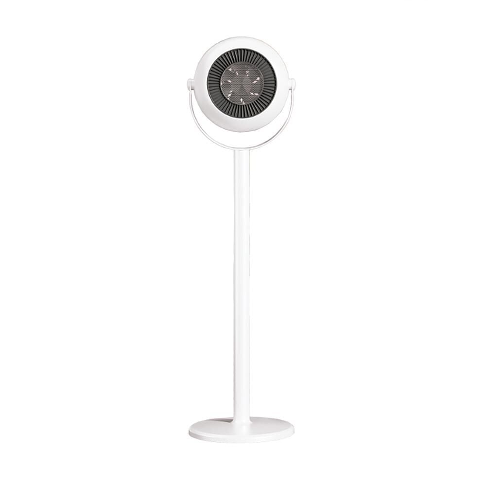 Ayaklı Isıtıcı Fan 800W Sessiz Çalışma Hızlı Isıtma Aşırı Isınma Koruma Torima HT101 Beyaz