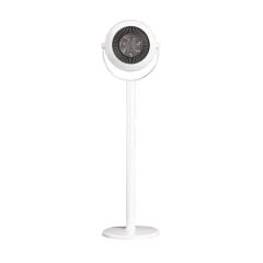Ayaklı Isıtıcı Fan 800W Sessiz Çalışma Hızlı Isıtma Aşırı Isınma Koruma Torima HT101 Beyaz