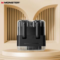 Monster Airmars XKT12 Gaming Bluetooth Kulaklık Siyah
