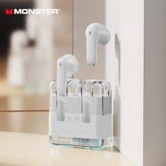 Monster Airmars XKT12 Gaming Bluetooth Kulaklık Siyah