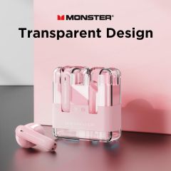 Monster Airmars XKT12 Gaming Bluetooth Kulaklık Siyah