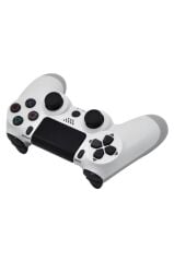 Torima Doubleshock 4 Kablosuz Titreşimli Oyun Kolu PS4 Beyaz