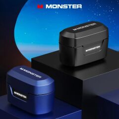 Bluetooth Kulaklık Kulak İçi Oyuncu Kulaklık Airmars XKT05 Lacivert