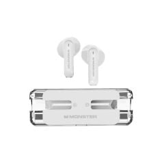 Bluetooth Kulaklık Kulak İçi Oyuncu Kulaklık Airmars XKT08 Beyaz