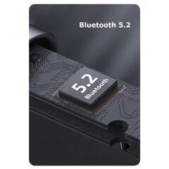Bluetooth Kulaklık Kulak İçi Oyuncu Kulaklık Airmars XKT03 Beyaz