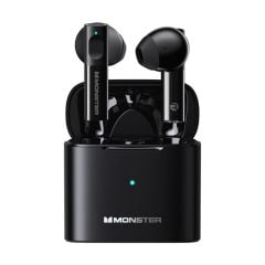 Monster Airmars XKT03 Kablosuz Kulaklık Siyah