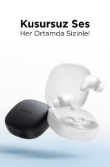 Redmi Buds 6 Play - Siyah Kulakiçi Kulaklık TWS